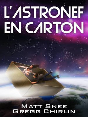 cover image of L'Astronef en Carton